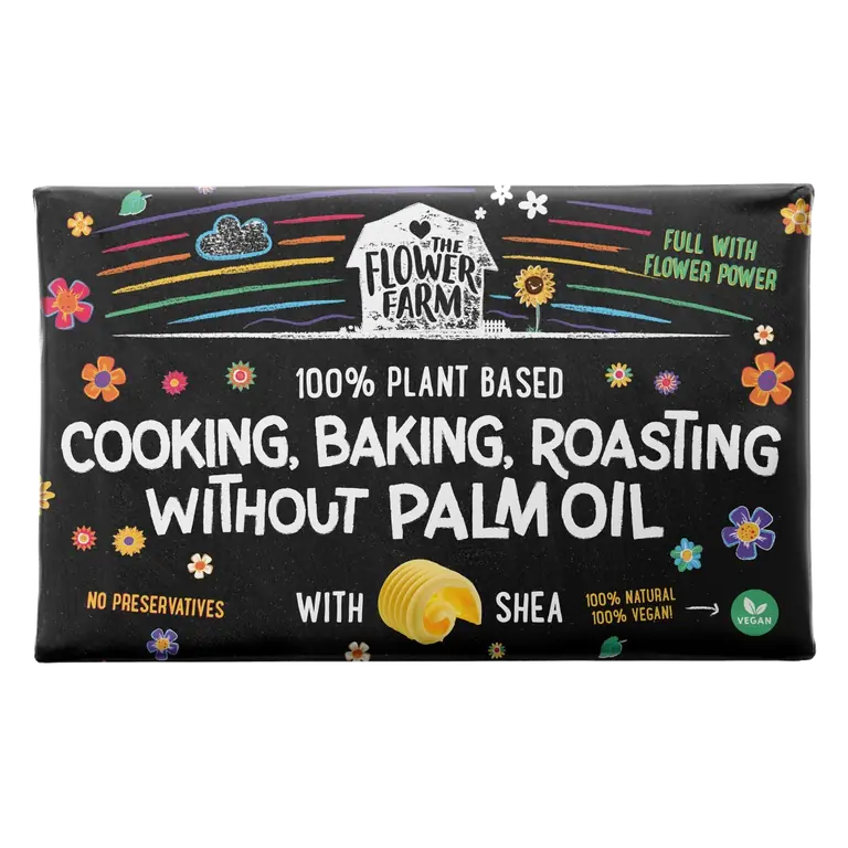 Original Palm Oil Free Margarine Block