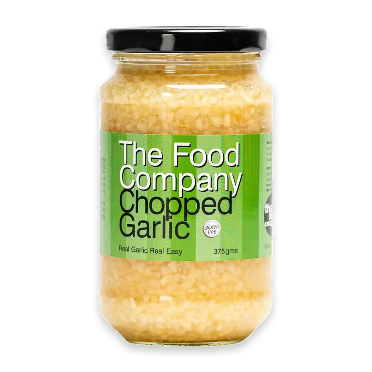 Garlic Chopped