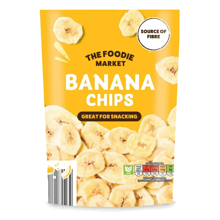 Banana Chips