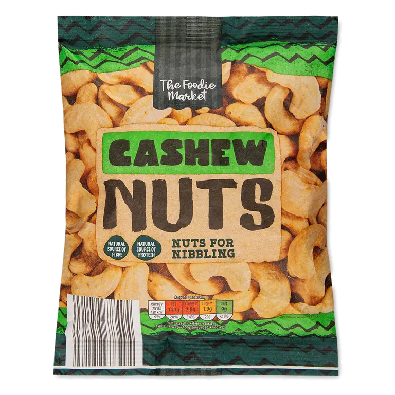 Cashew Nuts