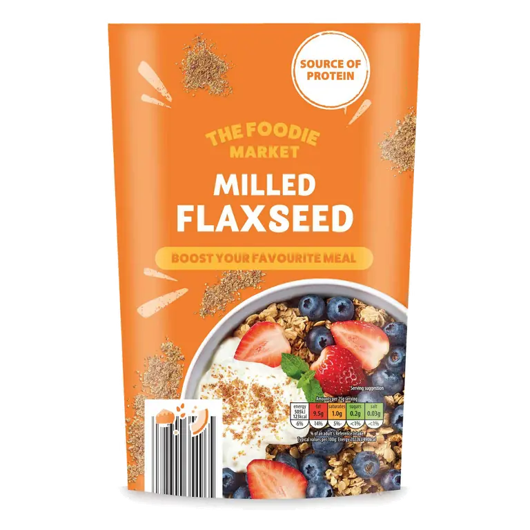 Flaxseed