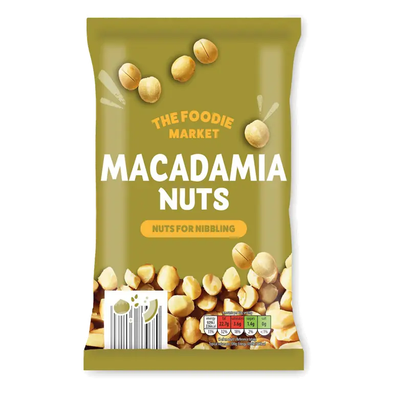 Macadamias