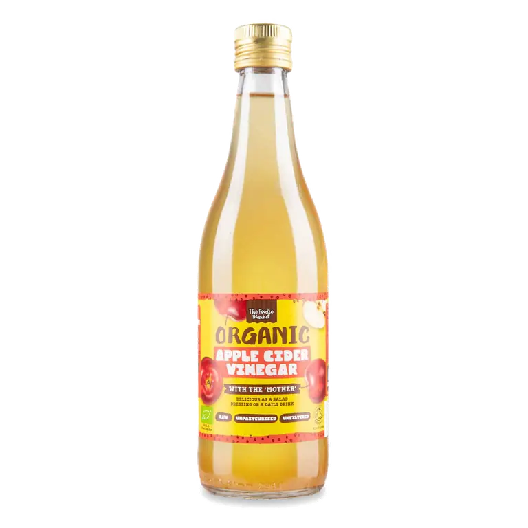 Organic Apple Cider Vinegar
