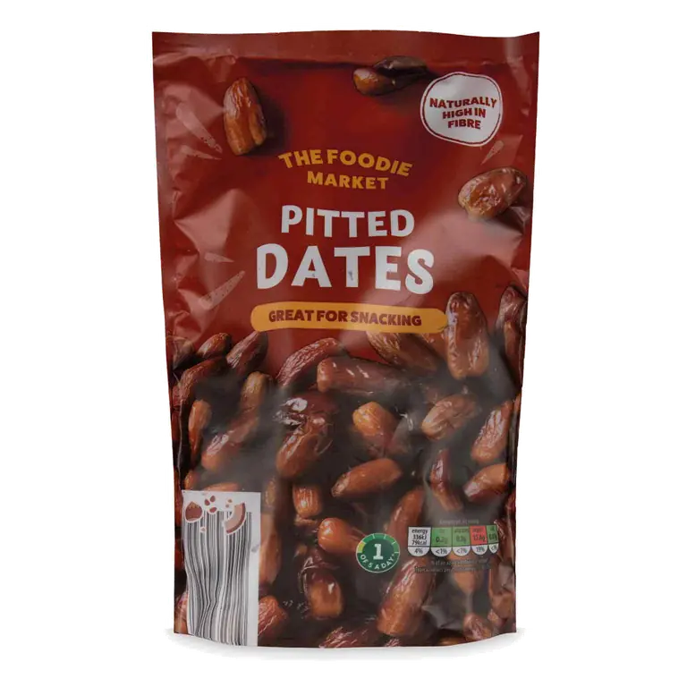 Pitted Dates