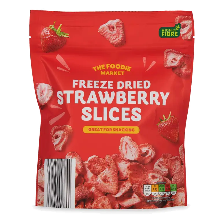 Strawberry Slices