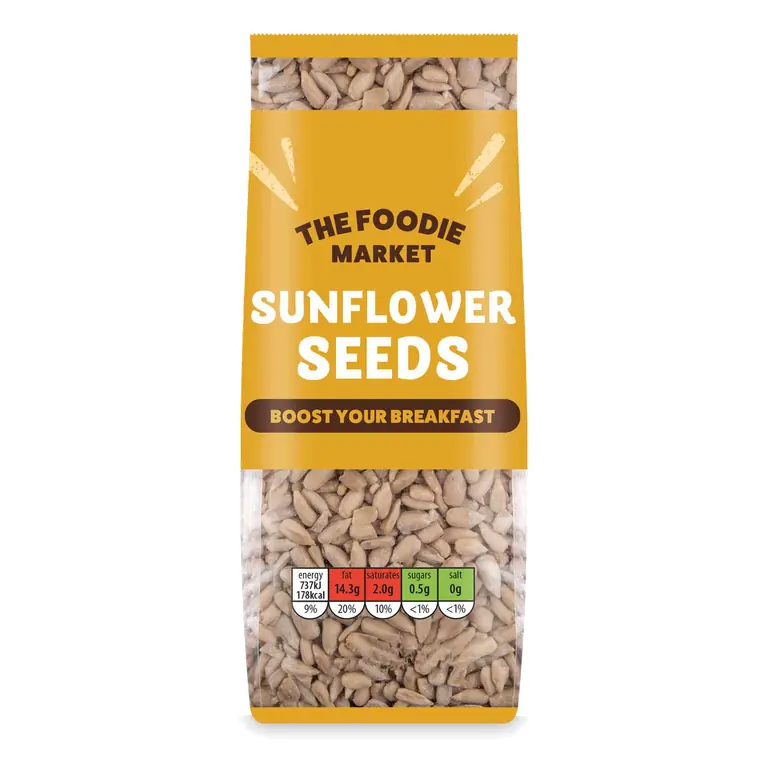 Sunflower Seeds