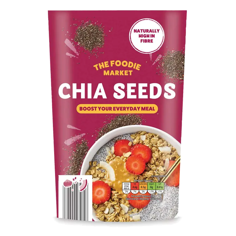 Whole Chia Seeds