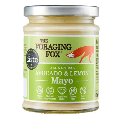 Avocado & Lemon Mayo