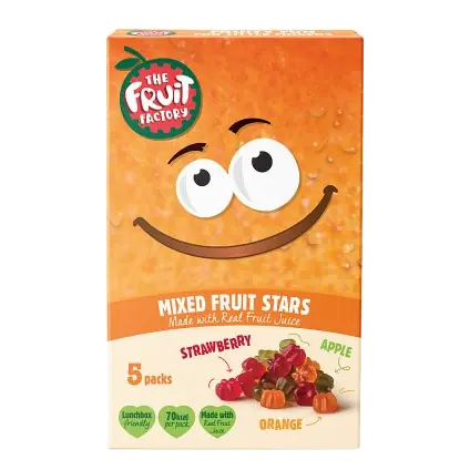 Fruit Stars