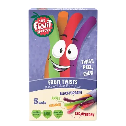 Fruit Twists