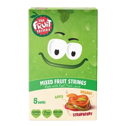 Strawberry & Apple Strings