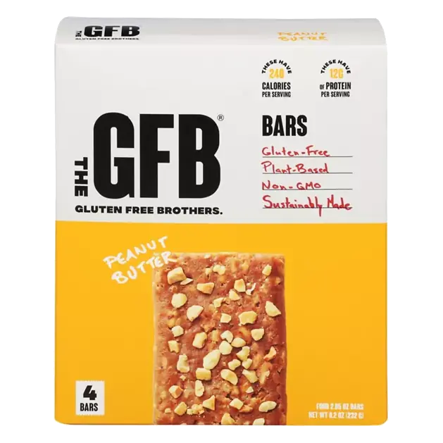Bars, Peanut Butter