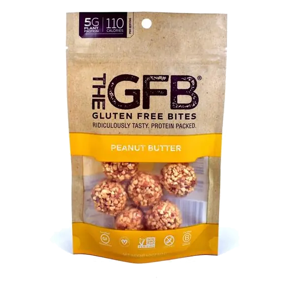 Peanut Butter Bites