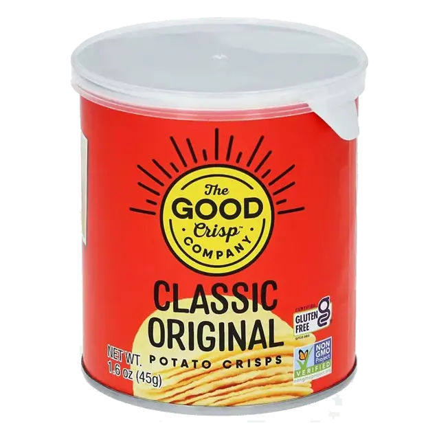 Classic Original Potato Crisps
