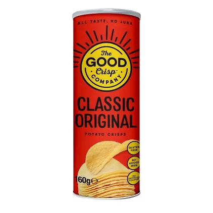 The Good Crisp Co Original