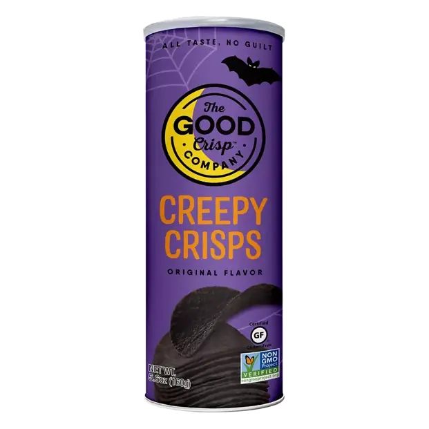 Original Flavor Creepy Crisps