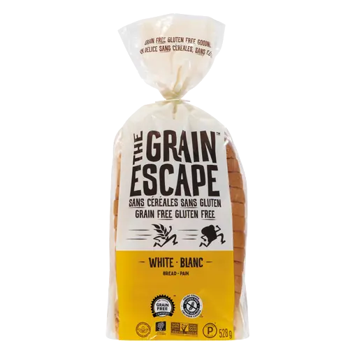 Gluten-Free Bread White 528 g