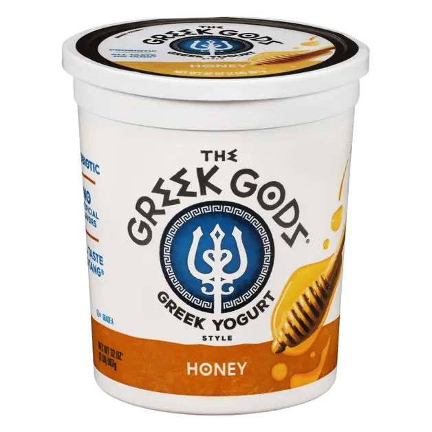 Honey Greek Style Yogurt