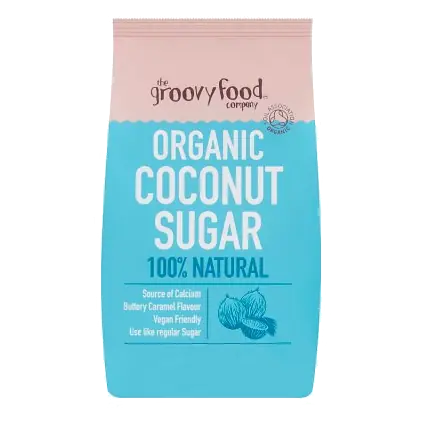 Groovy Food Organic Coconut Sugar
