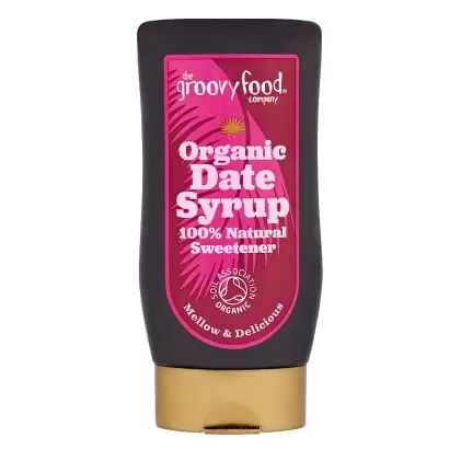 Groovy Food Organic Date Syrup