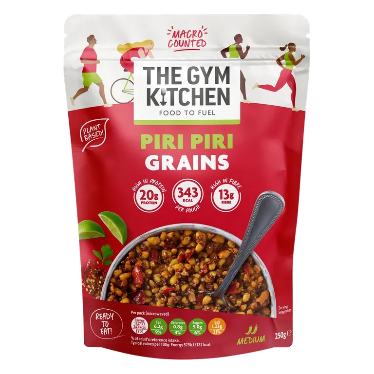 Piri Piri Grains