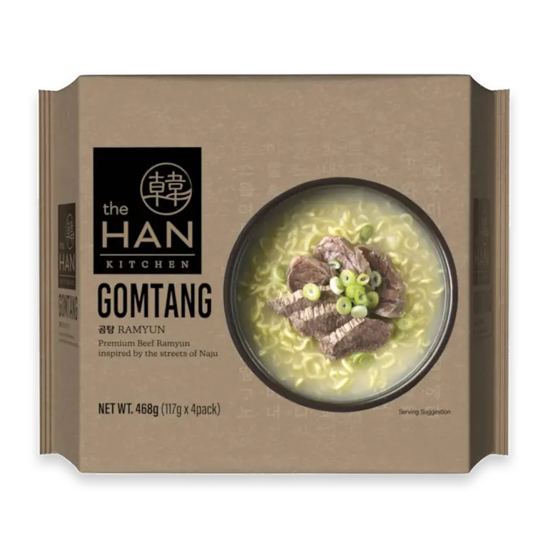 Beef Ramyun