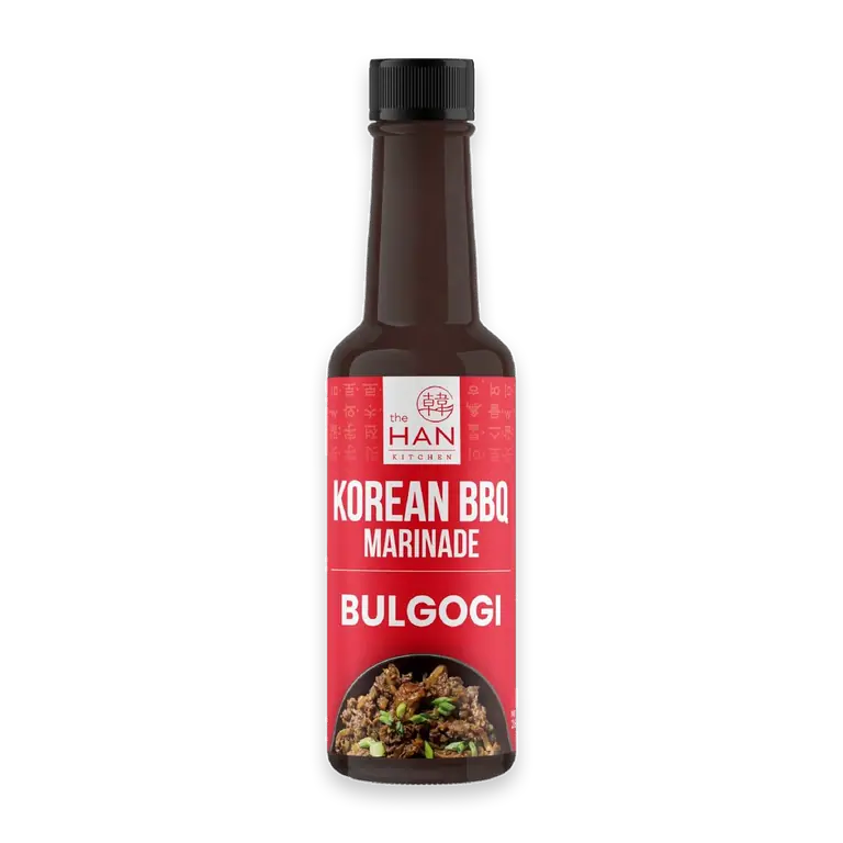Korean BBQ Bulgogi Marinade