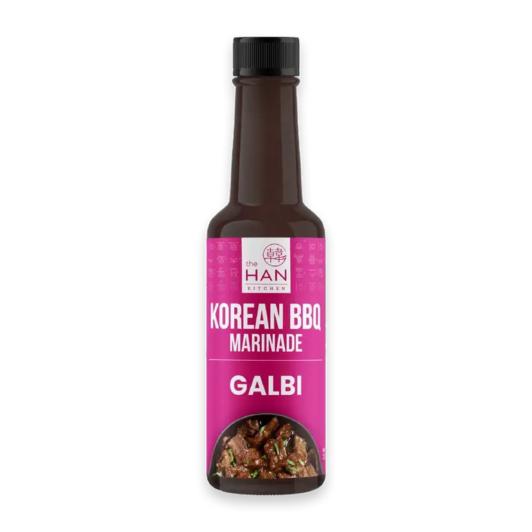 Korean BBQ Galbi Marinade