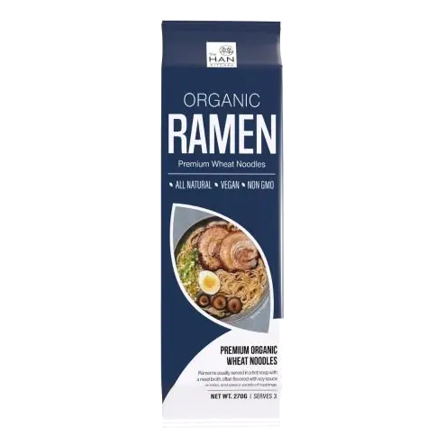 Organic Ramen Noodles