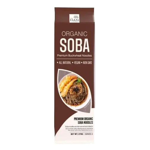 Organic Soba Noodles