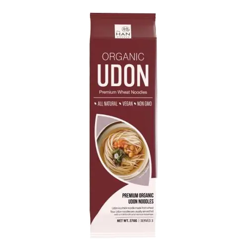 Organic Udon Noodles