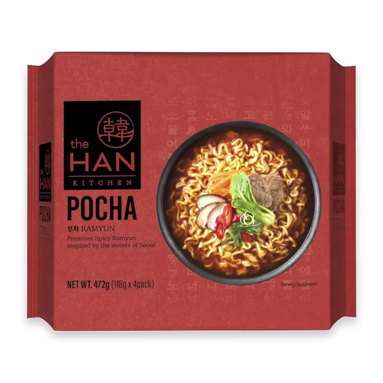 Pocha Ramyun