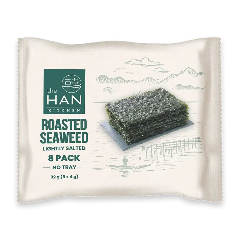 Roasted Seaweed