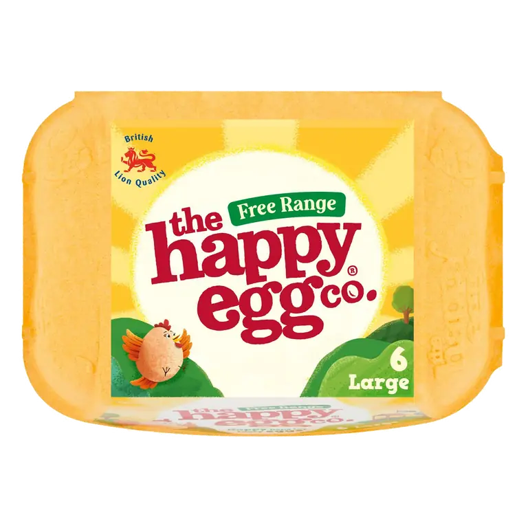 Free Range Large x6