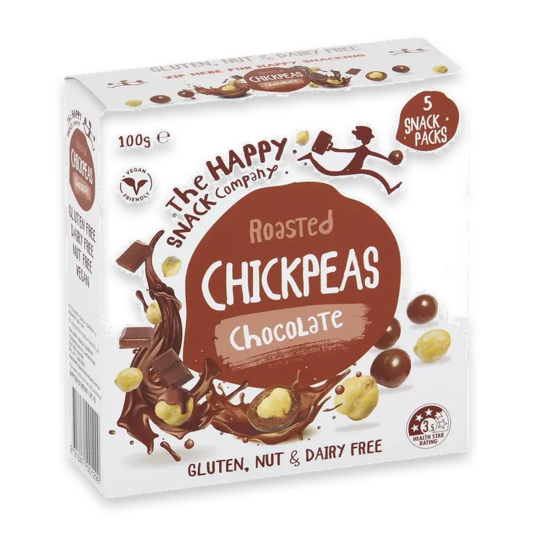 Chickpeas Chocolate