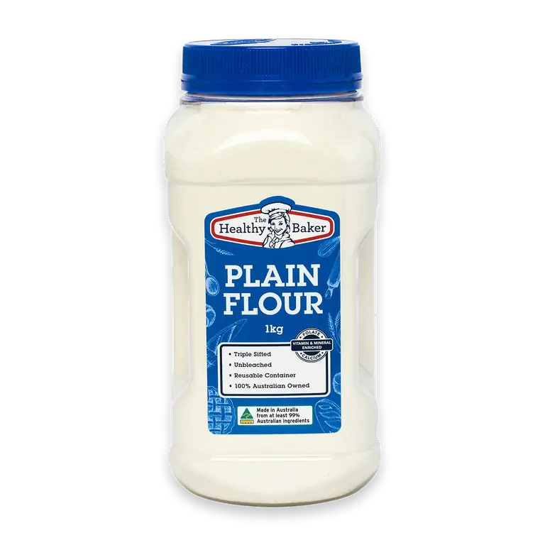 Plain Flour Easy Store