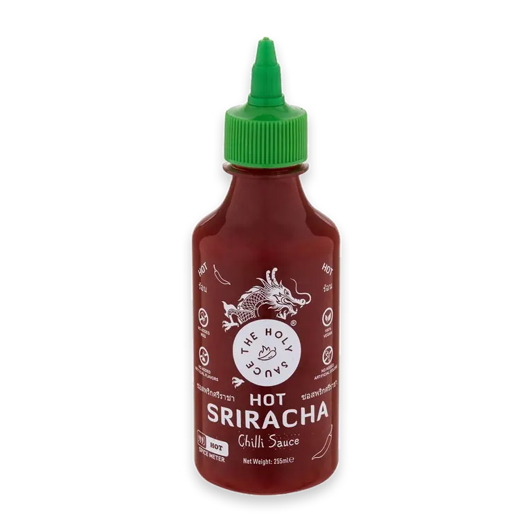 Hot Sriracha Chilli Sauce