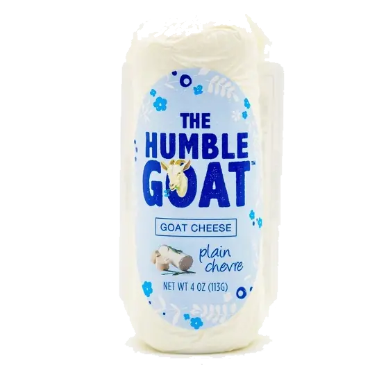 The Humble Goat - Goat Cheese Log - 4oz