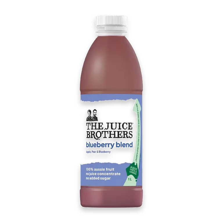 Blueberry Blend Juice