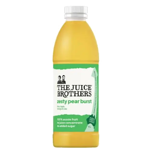 Juice Zesty Pear Burst