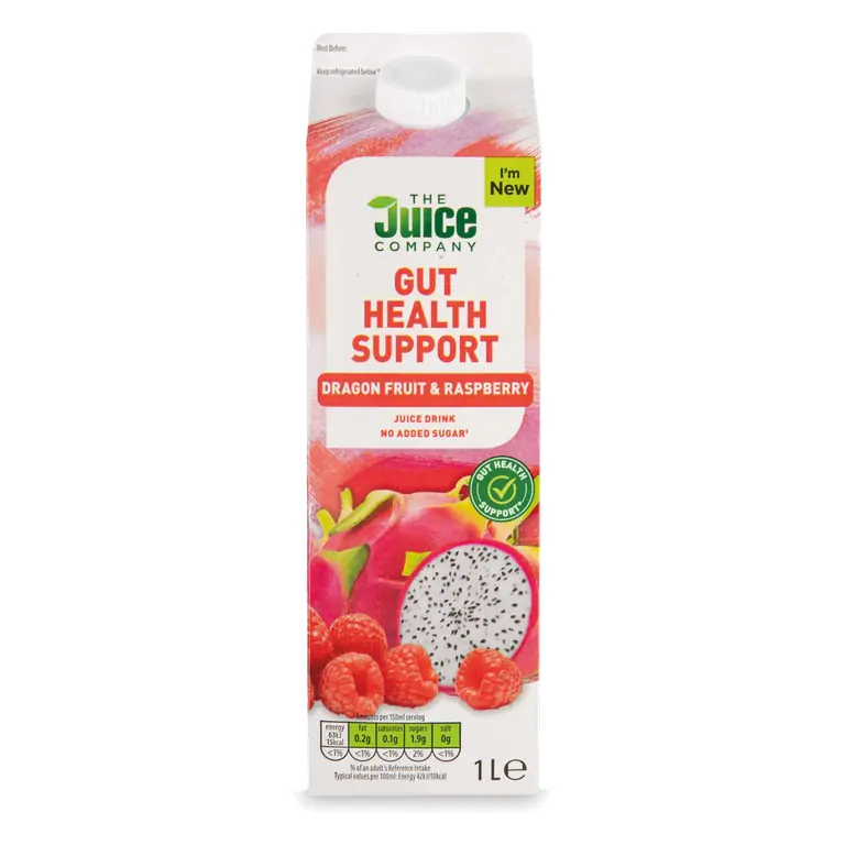 Dragonfruit & Raspberry