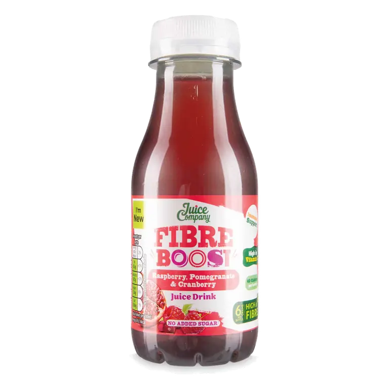 Pomegranate & Cranberry Juice