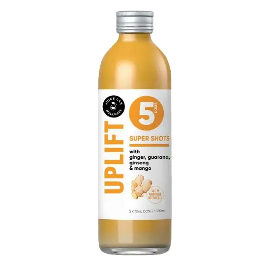 Multidose Shot Uplift