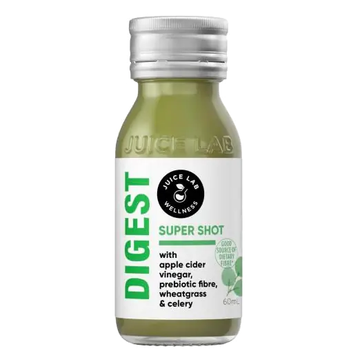 Wellness Shot Digestion