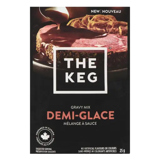 Gravy Mix Demi Glace 25 g
