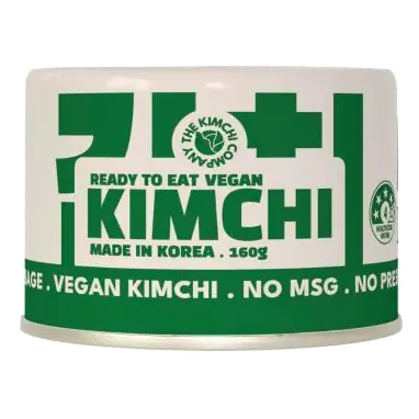 Vegan Baechu Kimchi