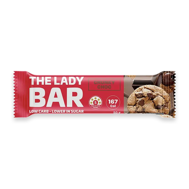 Chunky Choc Chunky Choc High Fibre