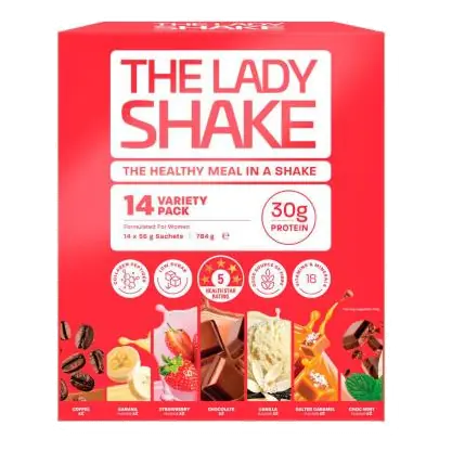 Meal Replacement Variety 14 Pack