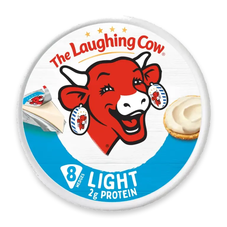 LAUGHING COW LIGHT 8P 5.4OZ