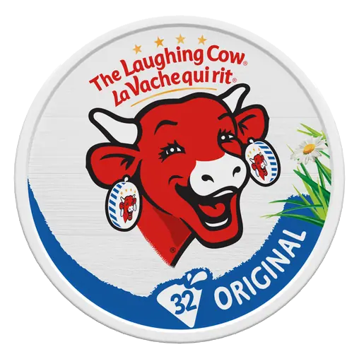 Cheese Original 32 Portions 535 g